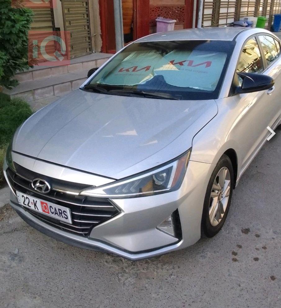 هيونداي النترا